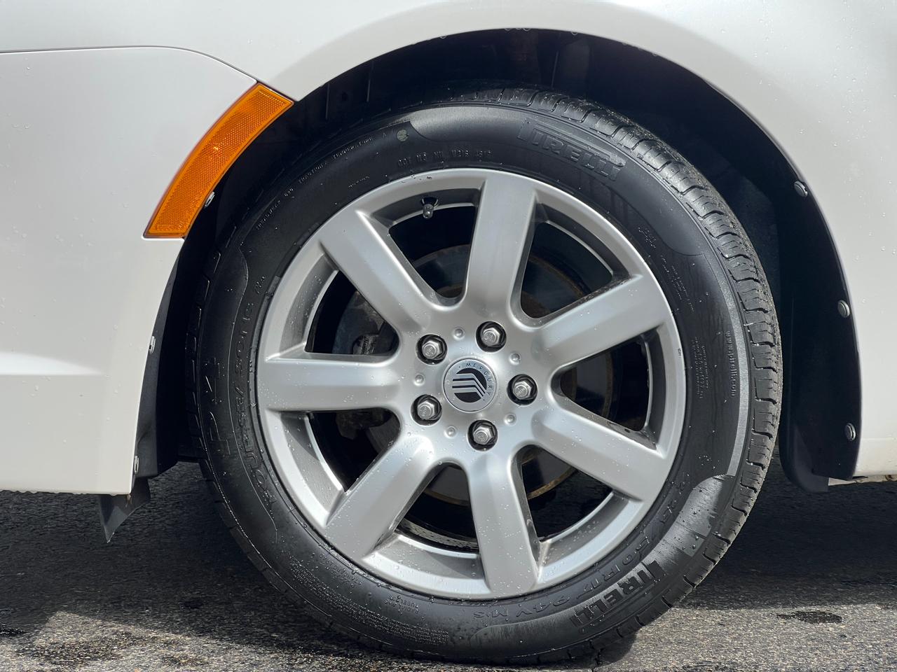 Mercury Milan I4 Premier 2010