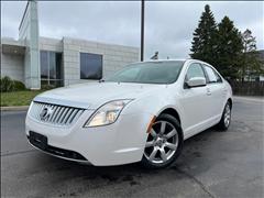 2010 Mercury Milan 