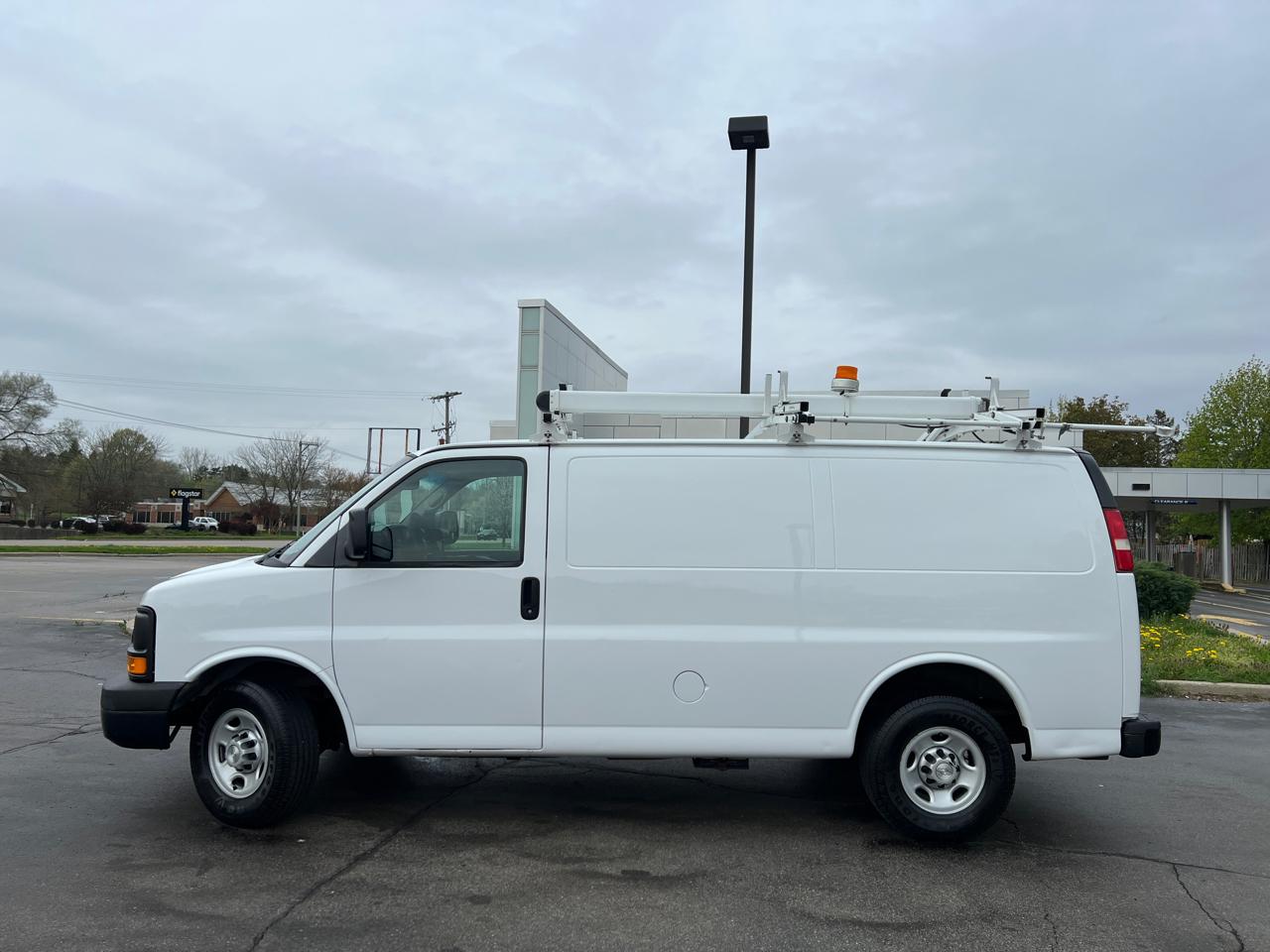 Chevrolet Express 2500 Cargo FFV 2015