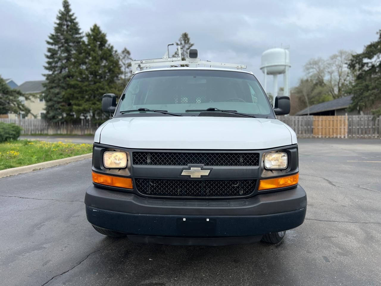Chevrolet Express 2500 Cargo FFV 2015