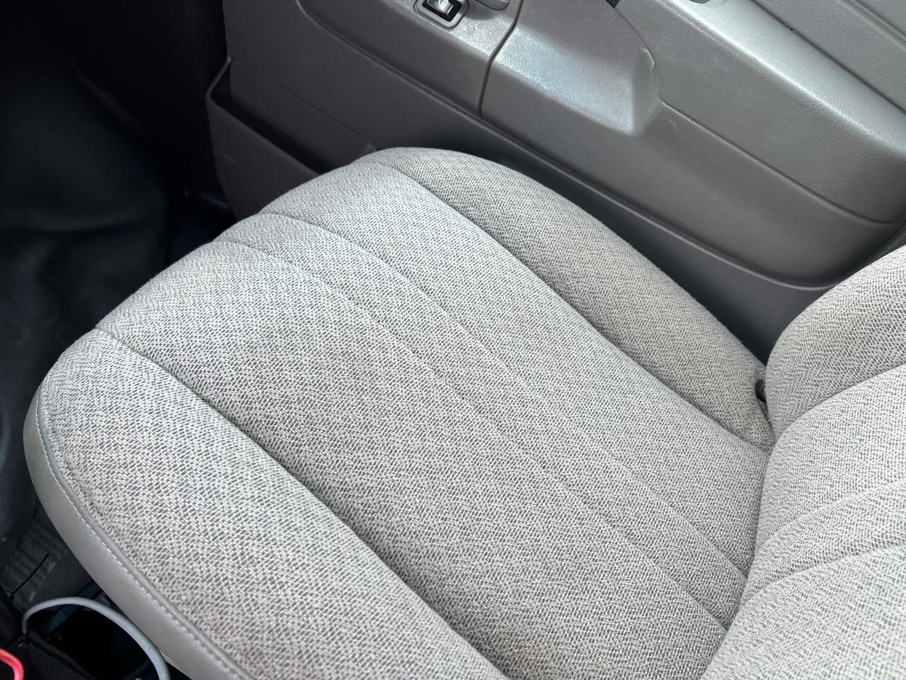 Chevrolet Express 2500 Cargo FFV 2015