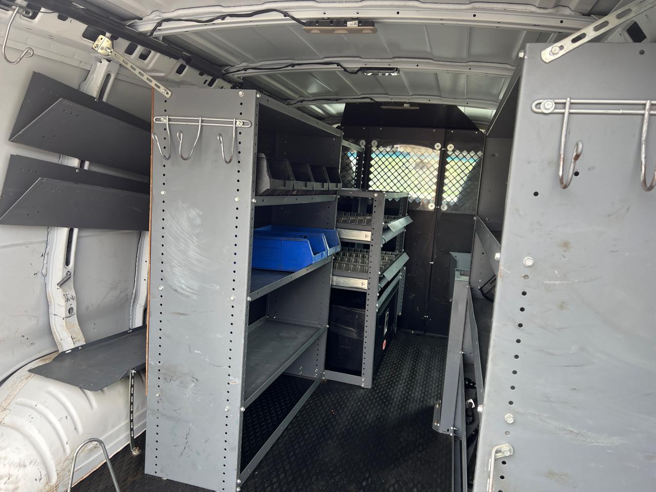 Chevrolet Express 2500 Cargo FFV 2015