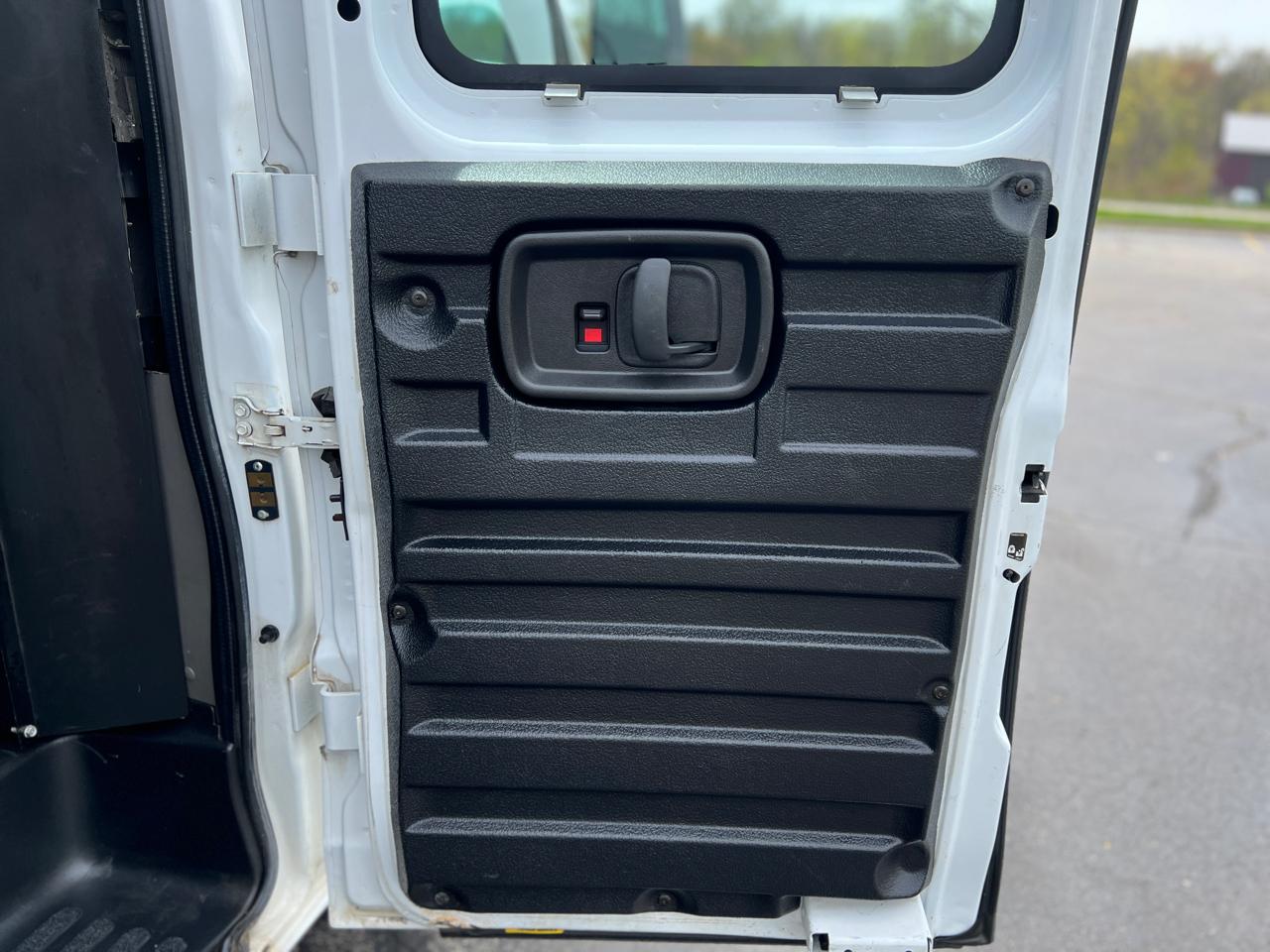 Chevrolet Express 2500 Cargo FFV 2015