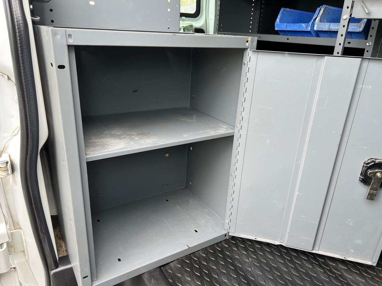 Chevrolet Express 2500 Cargo FFV 2015