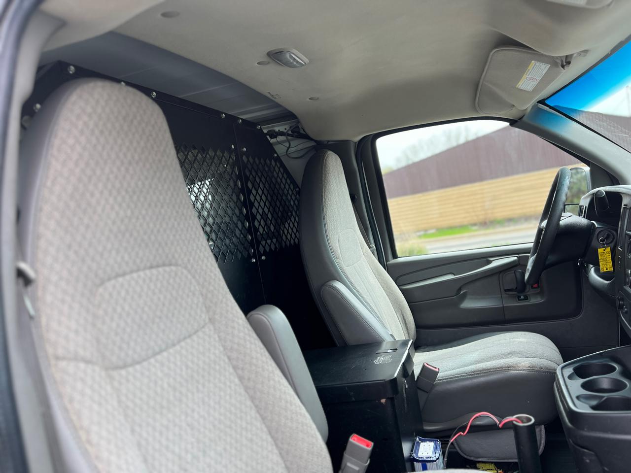 Chevrolet Express 2500 Cargo FFV 2015