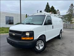 2015 Chevrolet Express 