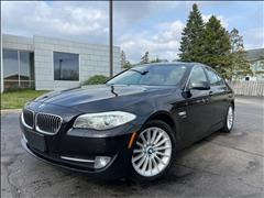 2011 BMW 5-Series 