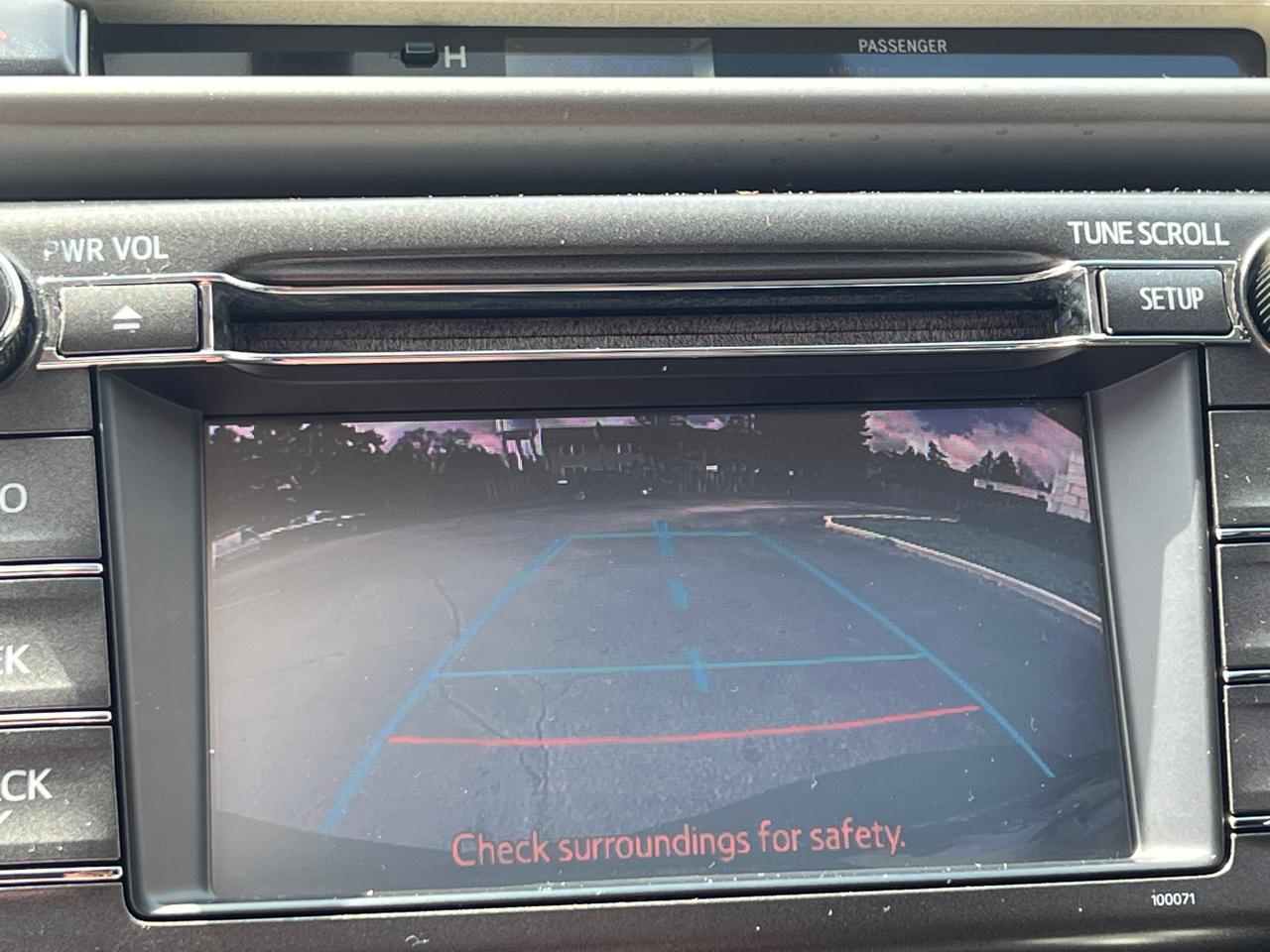 Toyota RAV4 XLE AWD 2013