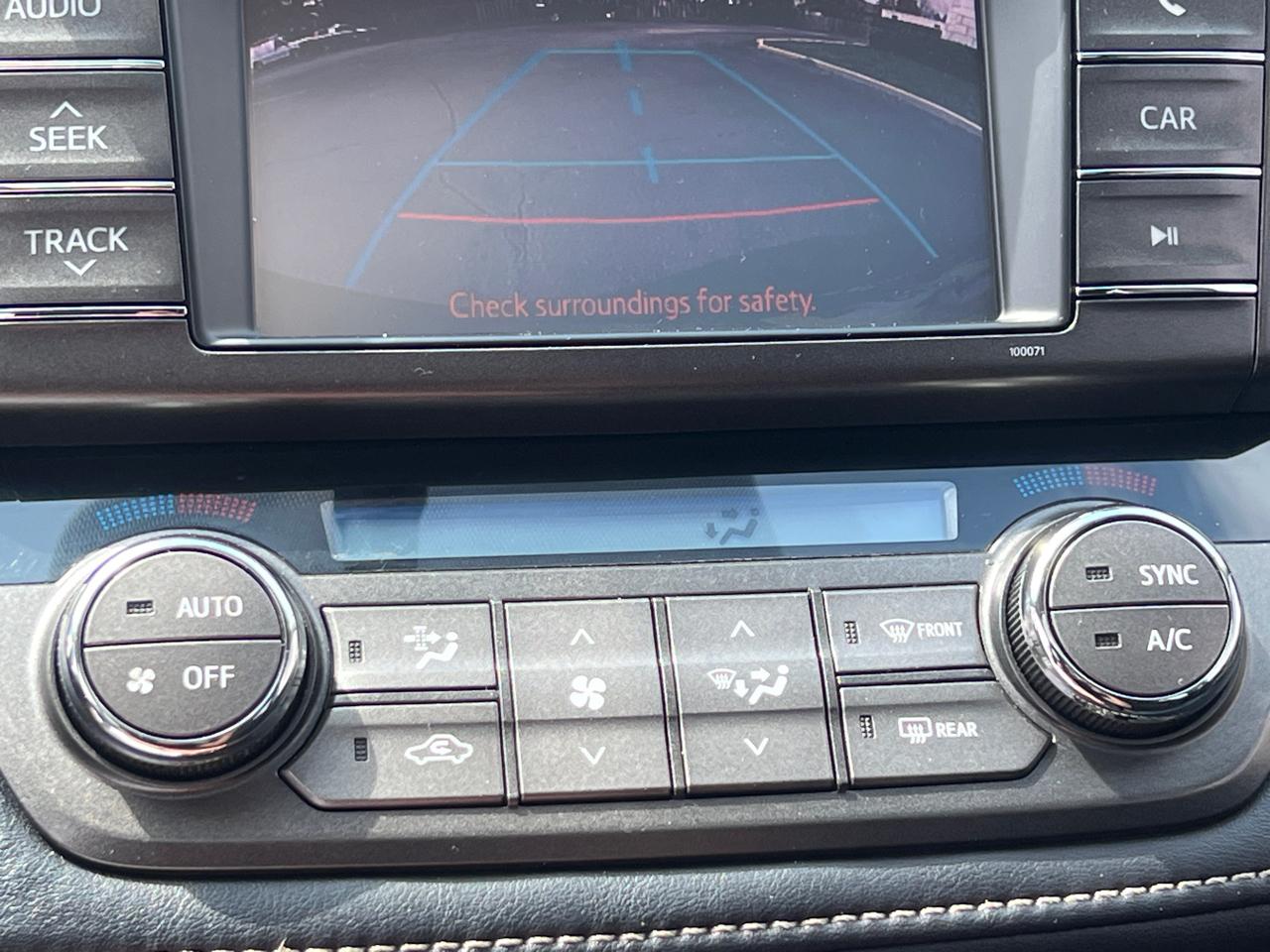 Toyota RAV4 XLE AWD 2013