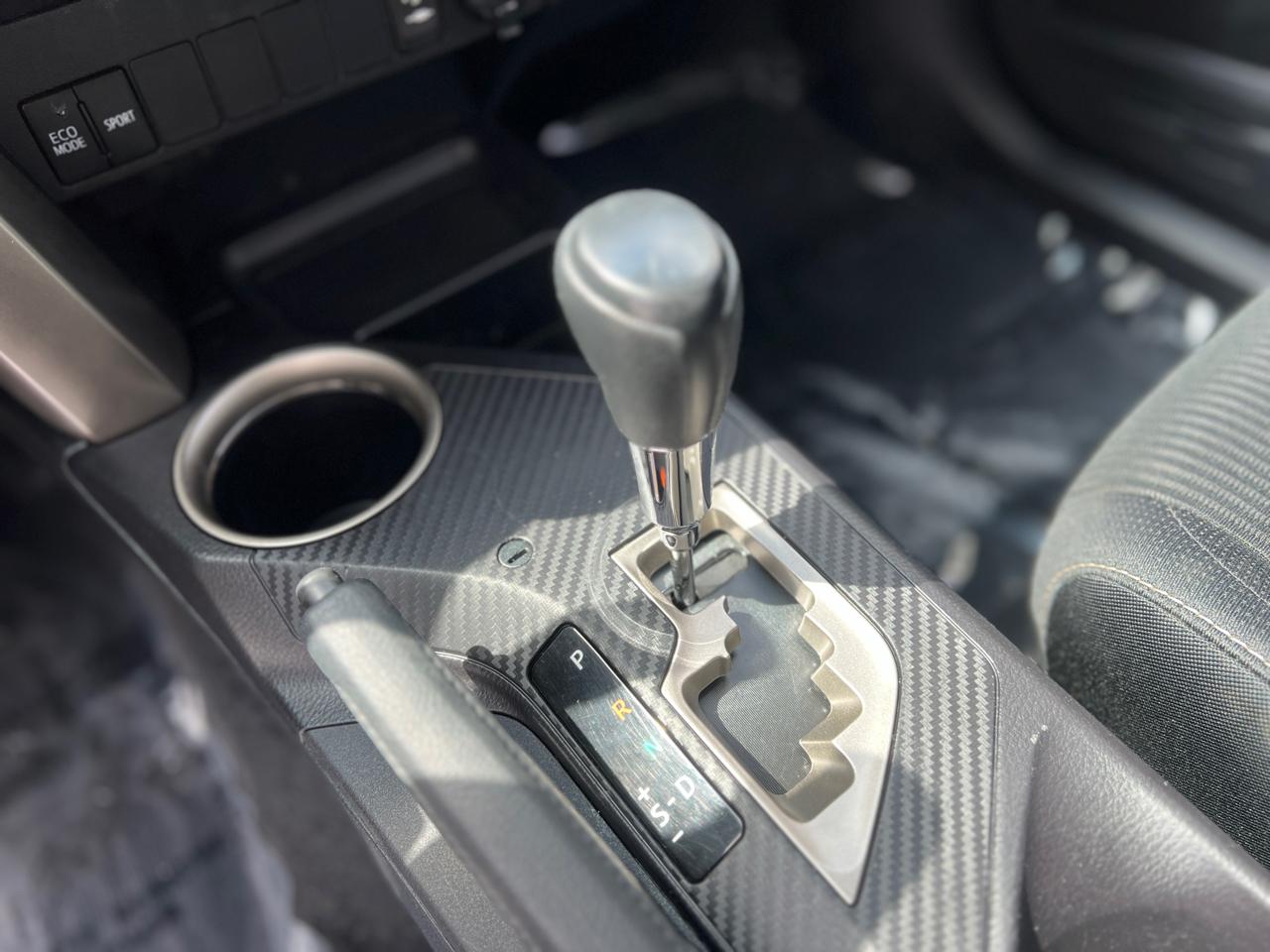 Toyota RAV4 XLE AWD 2013