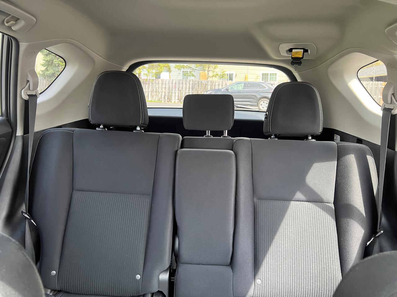 Toyota RAV4 XLE AWD 2013