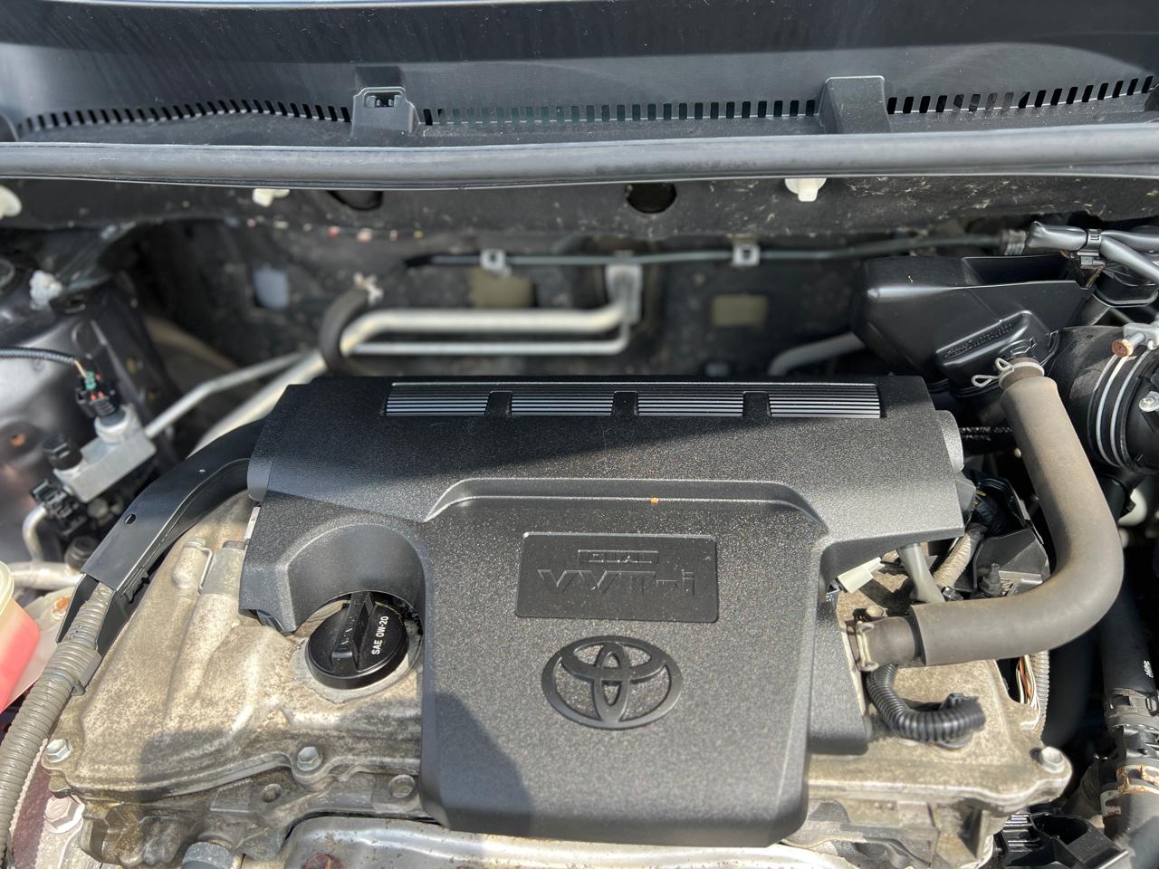 Toyota RAV4 XLE AWD 2013