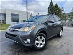 2013 Toyota RAV4 