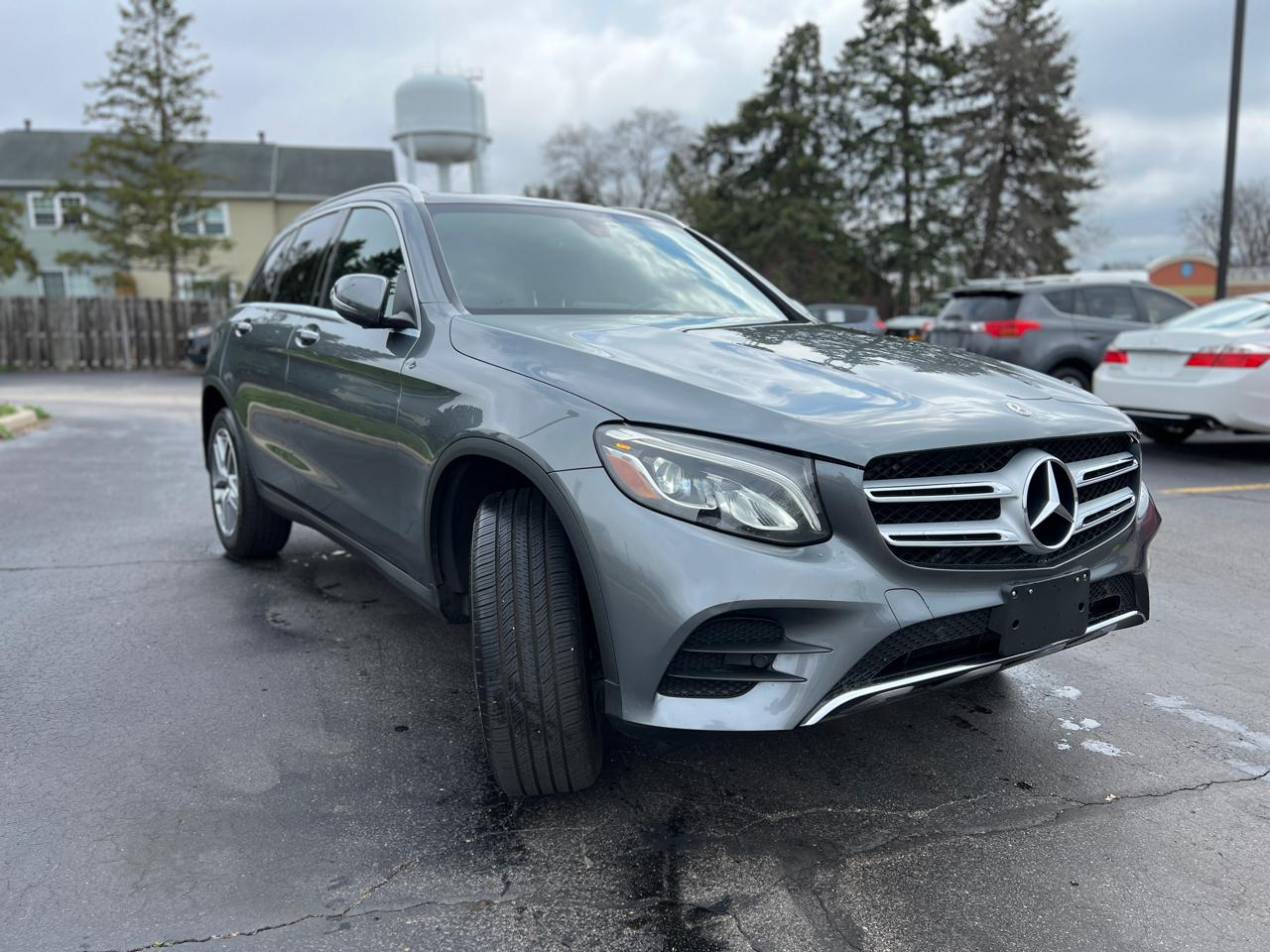 Mercedes-Benz GLC-Class GLC300 4MATIC 2019