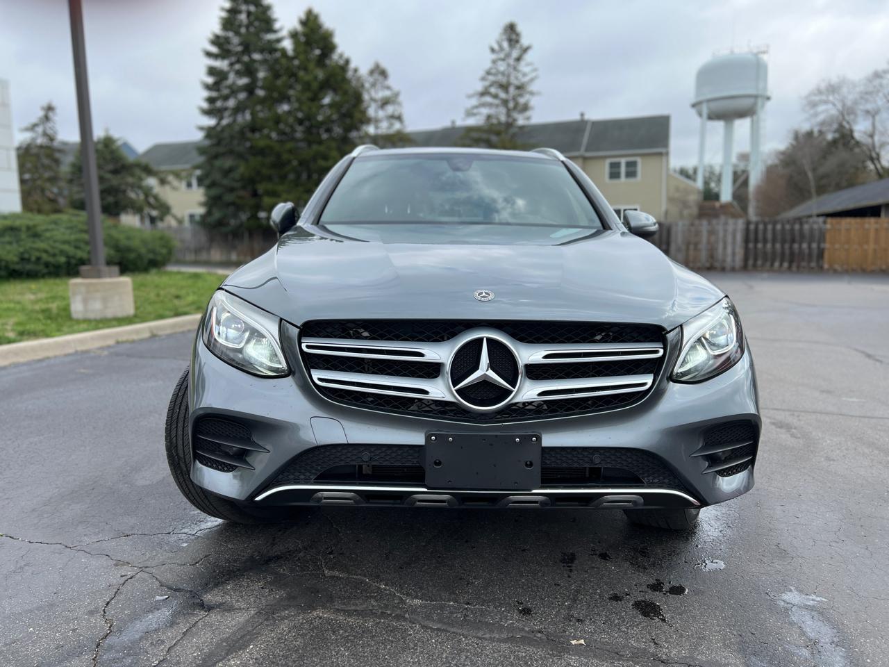 Mercedes-Benz GLC-Class GLC300 4MATIC 2019