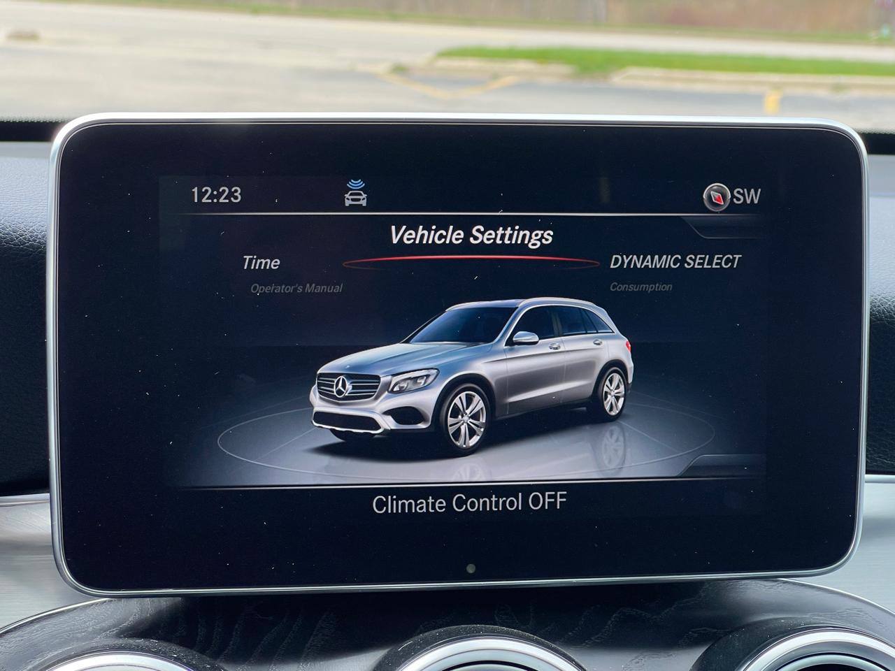 Mercedes-Benz GLC-Class GLC300 4MATIC 2019