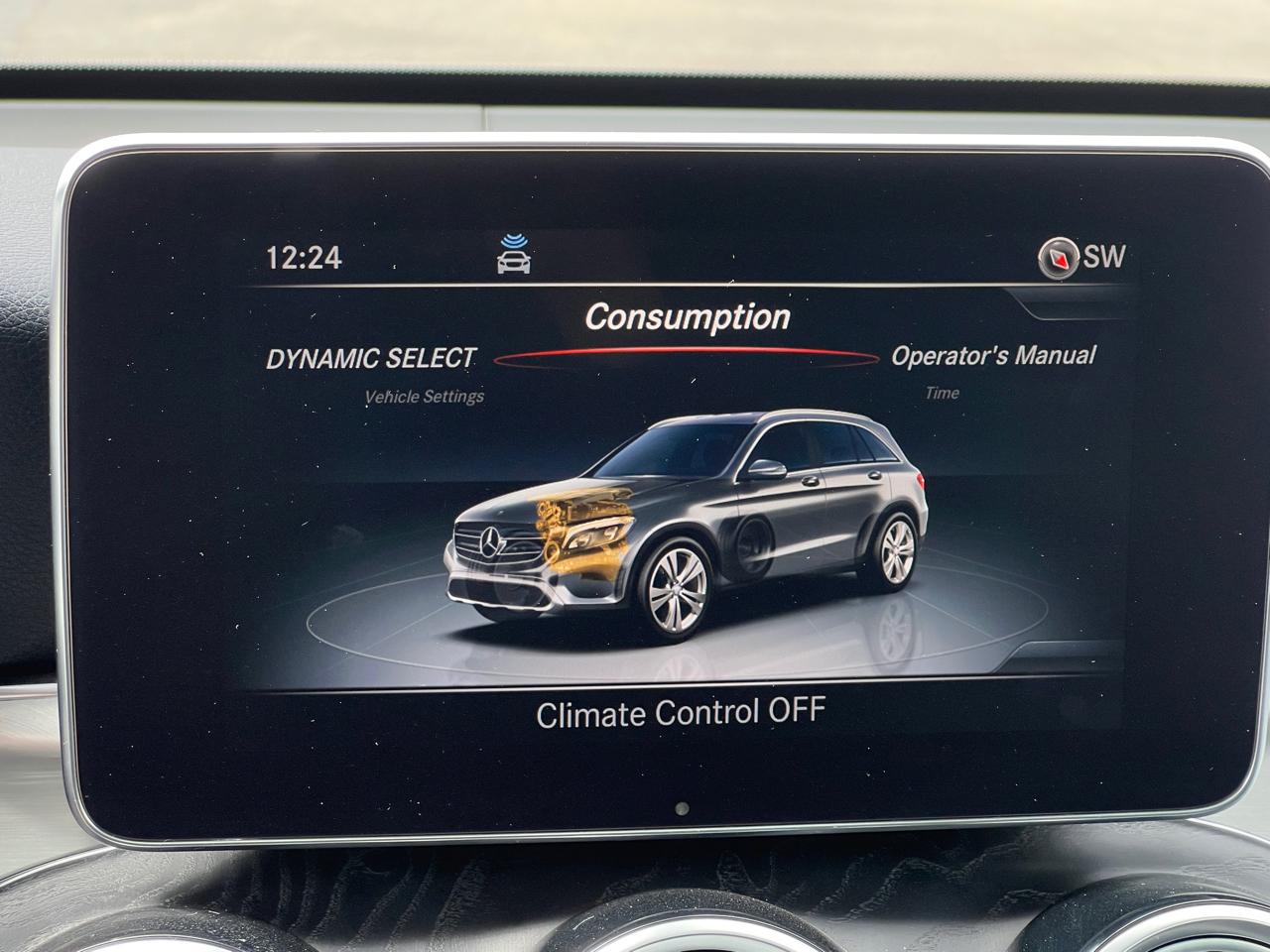 Mercedes-Benz GLC-Class GLC300 4MATIC 2019