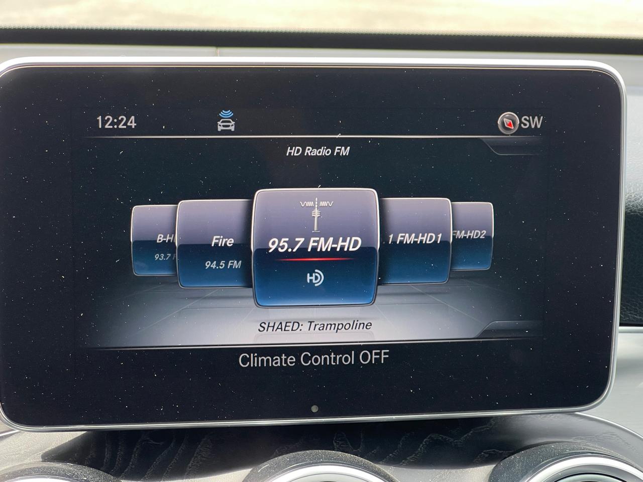 Mercedes-Benz GLC-Class GLC300 4MATIC 2019