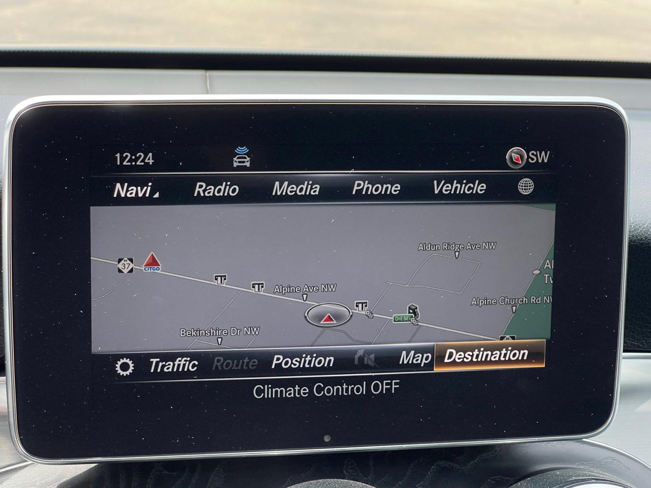 Mercedes-Benz GLC-Class GLC300 4MATIC 2019