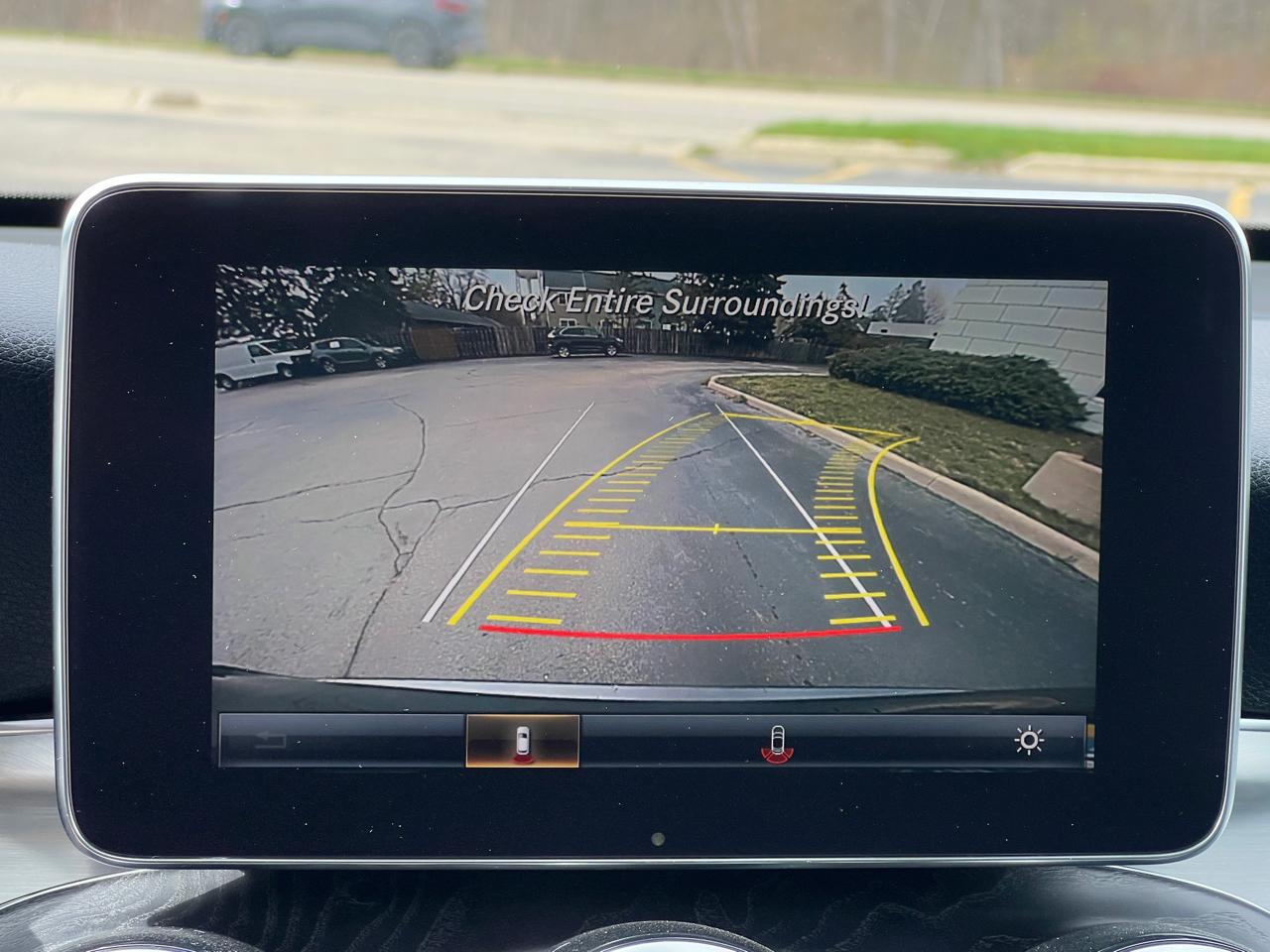 Mercedes-Benz GLC-Class GLC300 4MATIC 2019