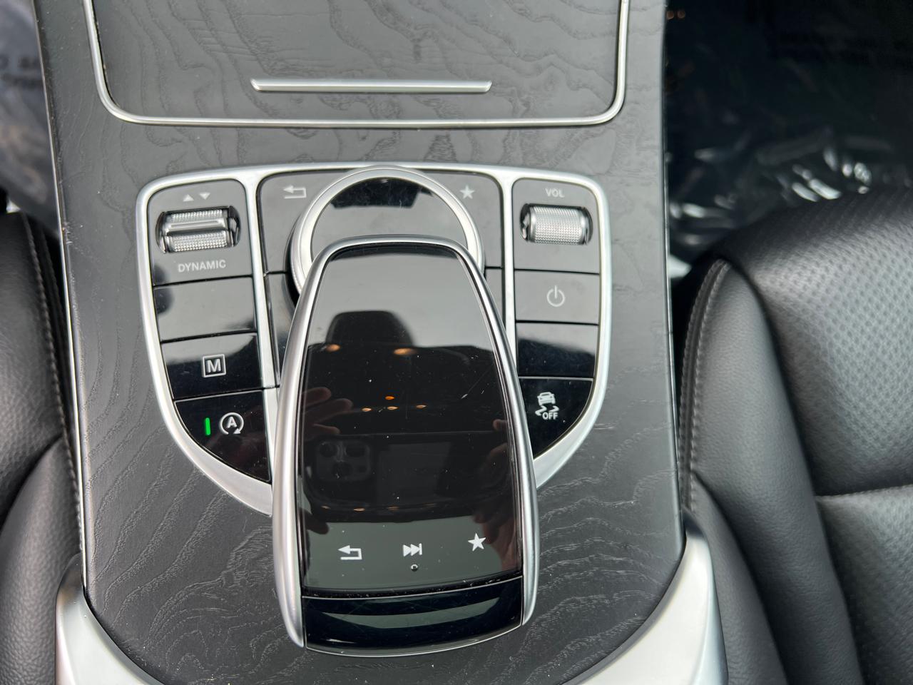 Mercedes-Benz GLC-Class GLC300 4MATIC 2019