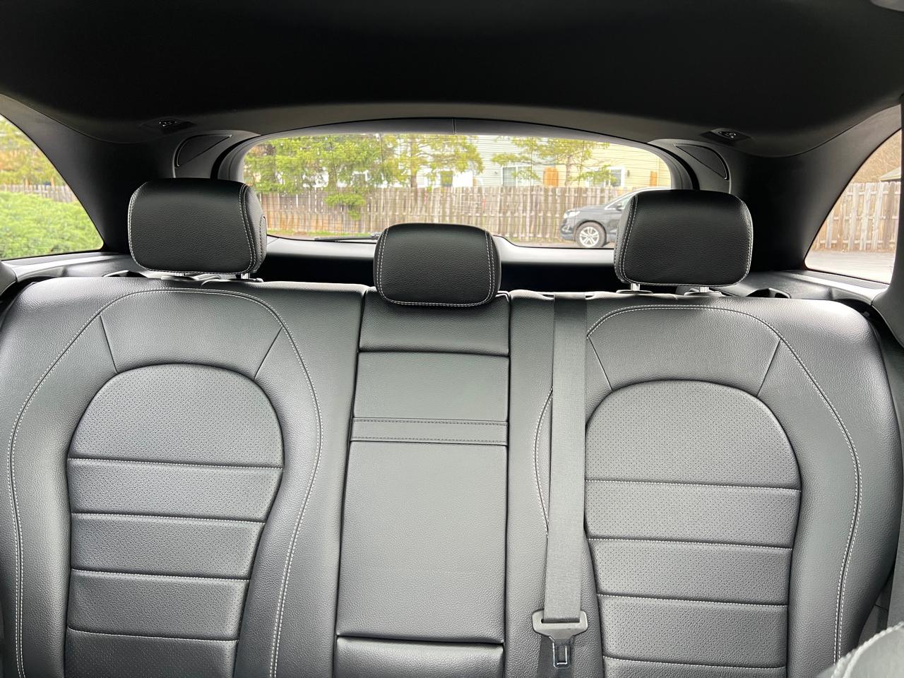 Mercedes-Benz GLC-Class GLC300 4MATIC 2019