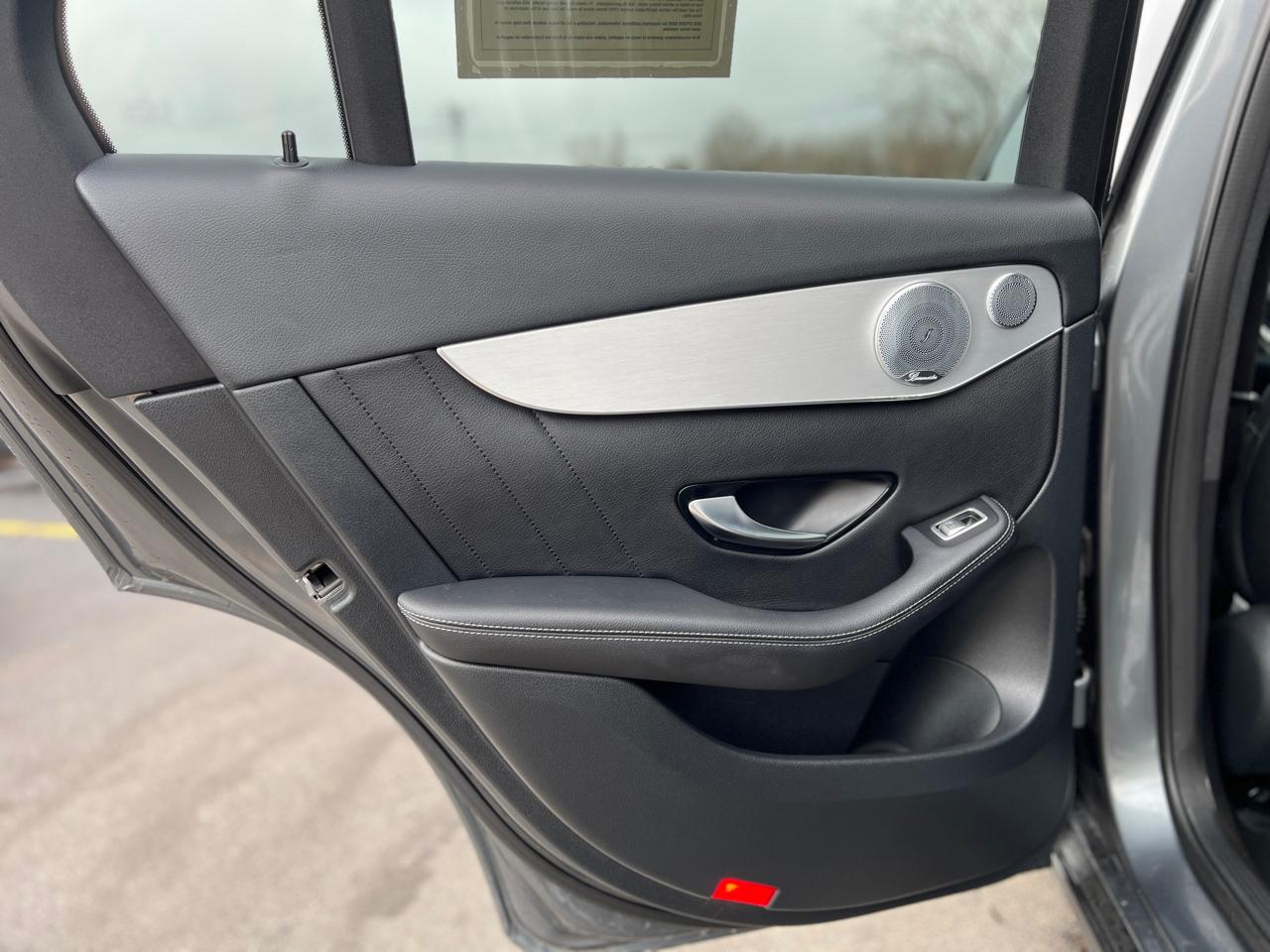 Mercedes-Benz GLC-Class GLC300 4MATIC 2019