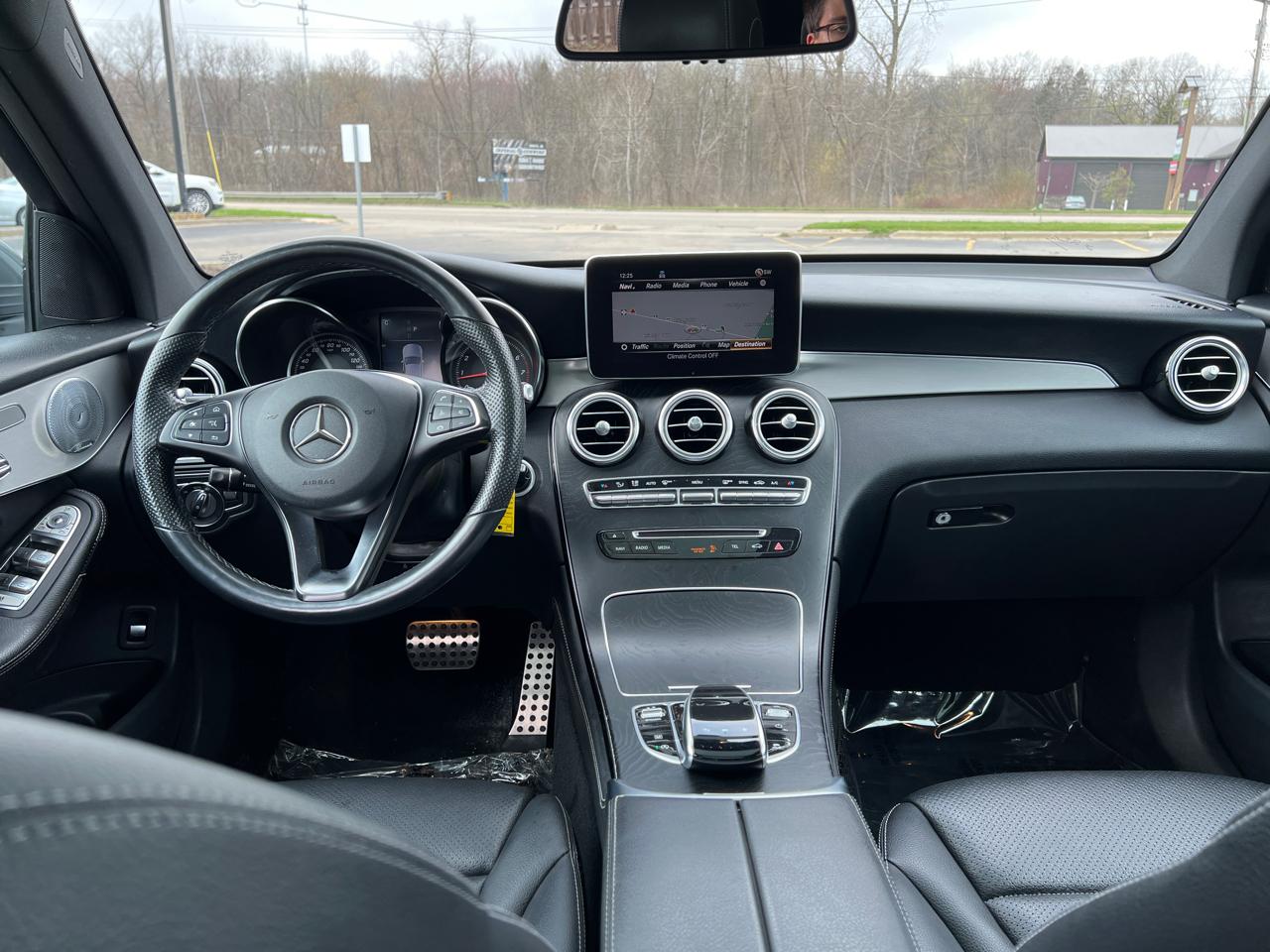 Mercedes-Benz GLC-Class GLC300 4MATIC 2019