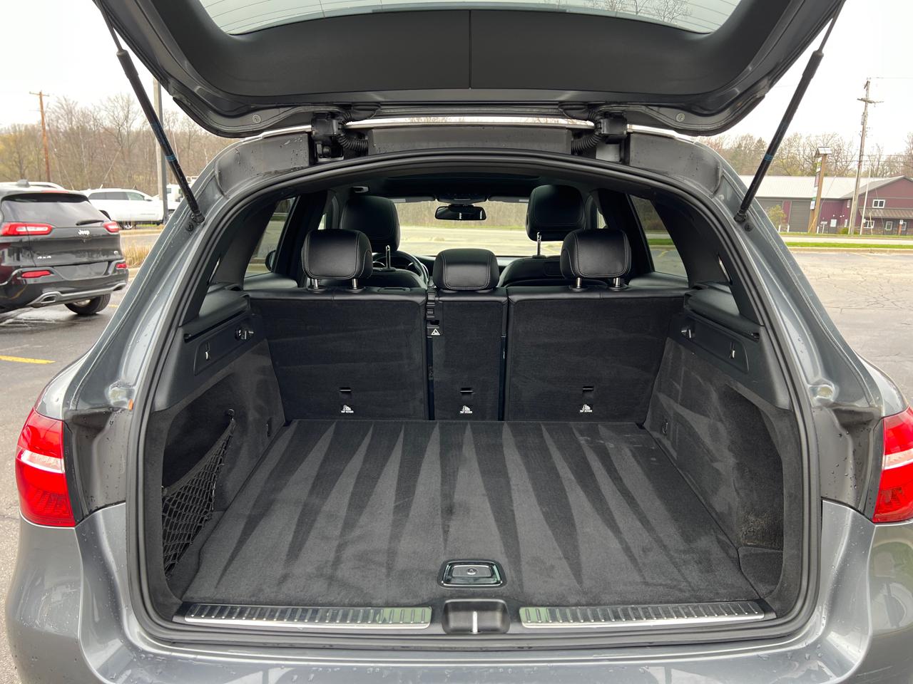 Mercedes-Benz GLC-Class GLC300 4MATIC 2019