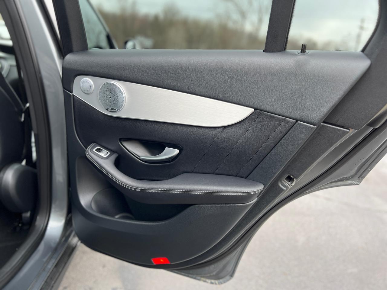 Mercedes-Benz GLC-Class GLC300 4MATIC 2019