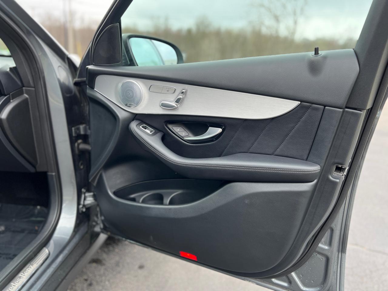 Mercedes-Benz GLC-Class GLC300 4MATIC 2019