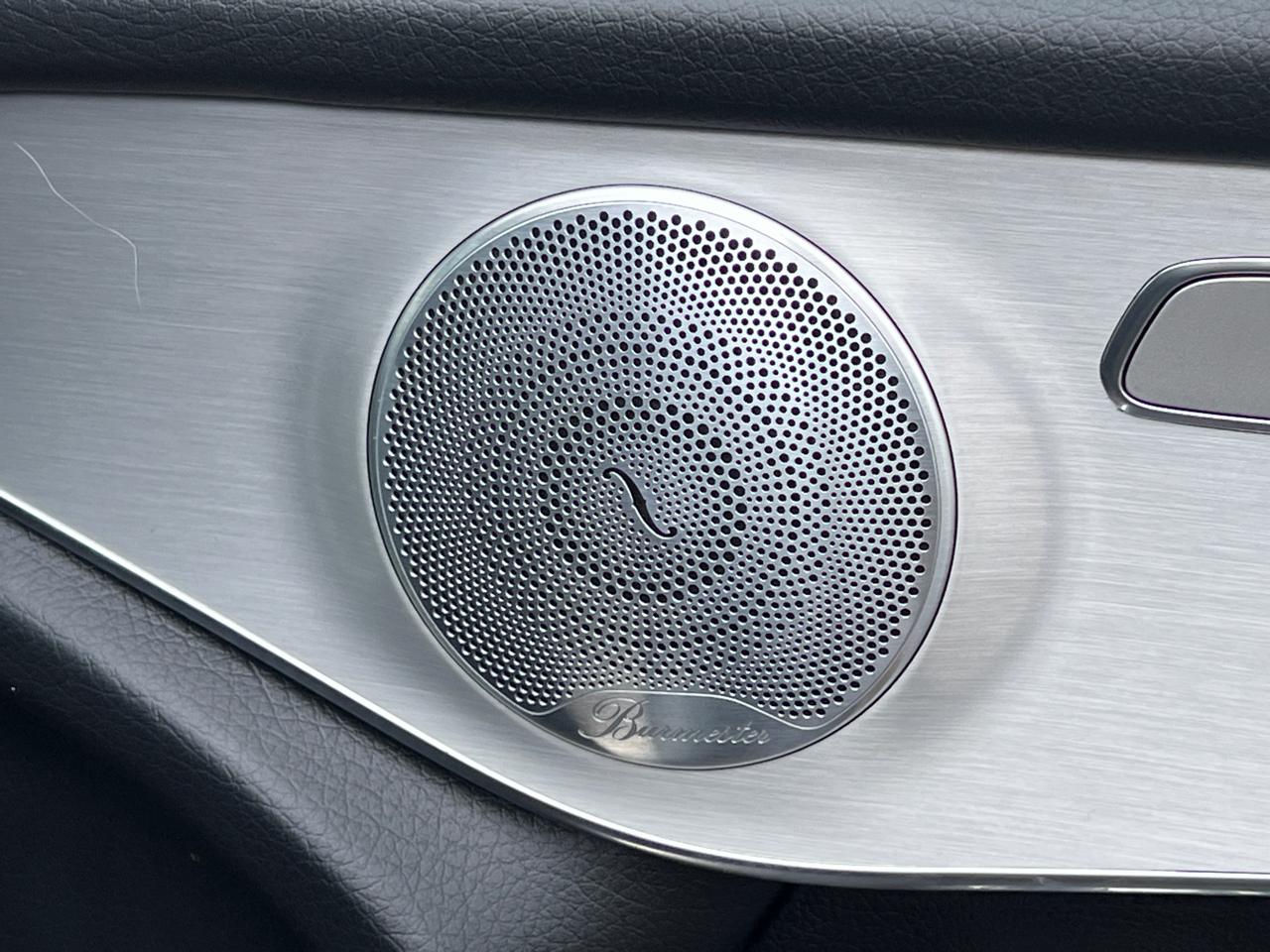 Mercedes-Benz GLC-Class GLC300 4MATIC 2019