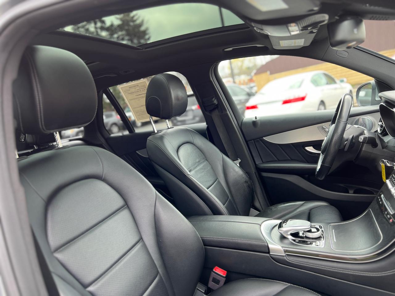 Mercedes-Benz GLC-Class GLC300 4MATIC 2019