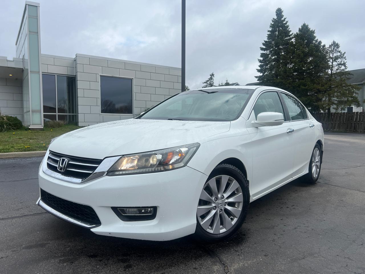 Honda Accord EX sedan 2013