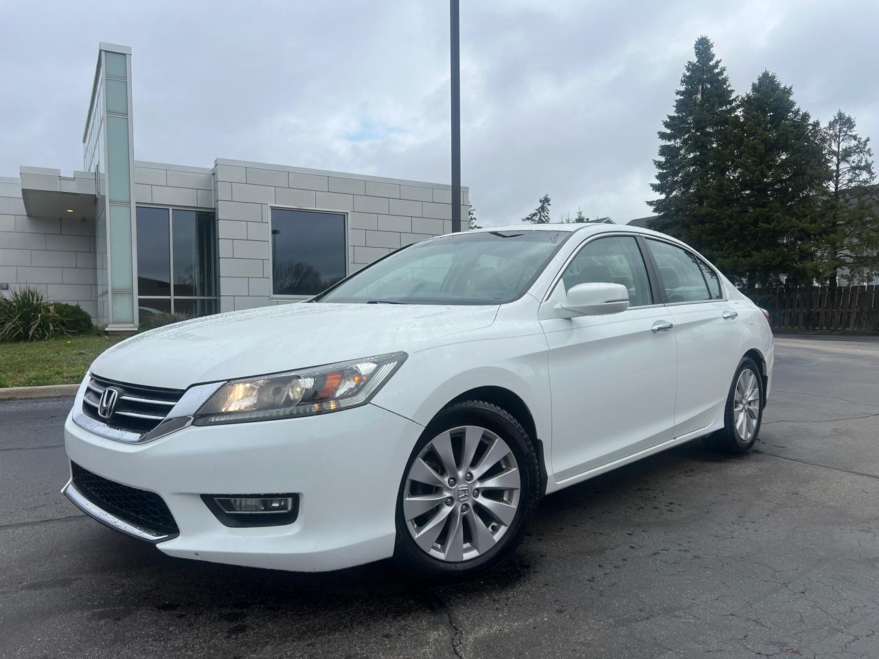 Honda Accord EX sedan 2013
