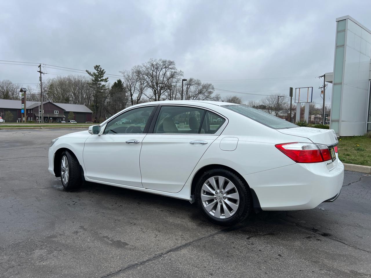 Honda Accord EX sedan 2013
