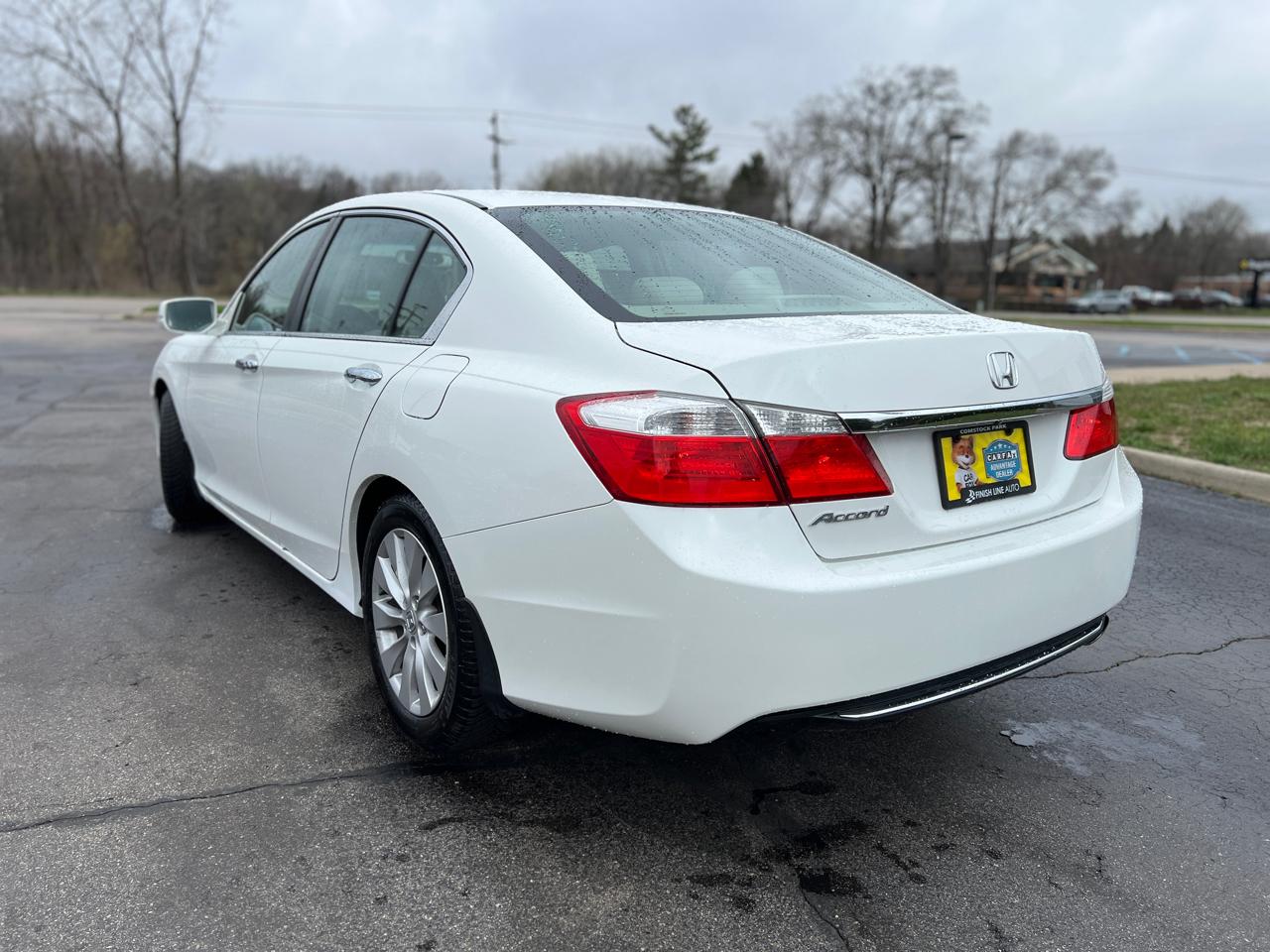 Honda Accord EX sedan 2013