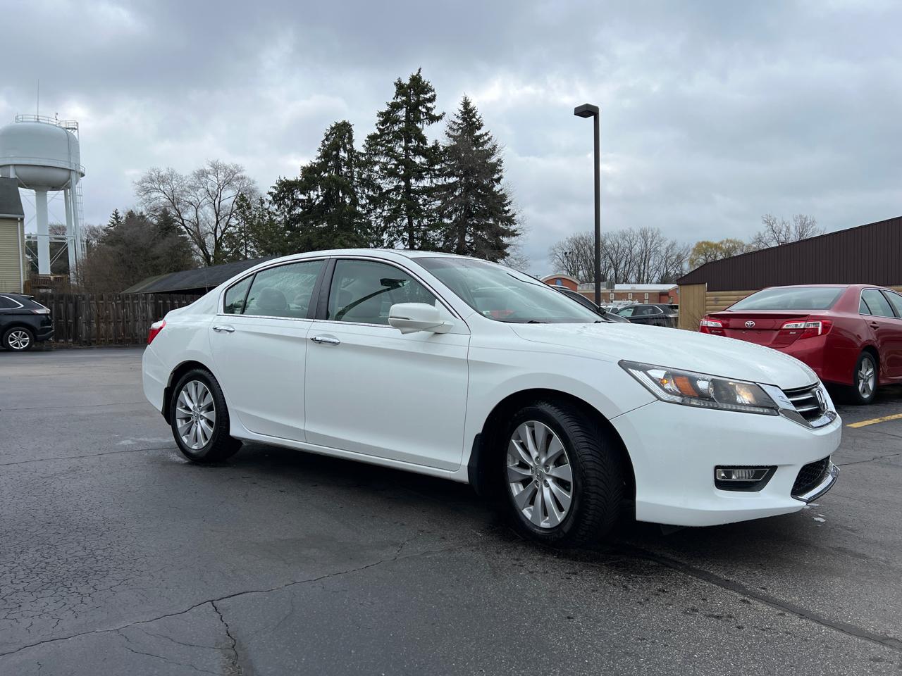 Honda Accord EX sedan 2013