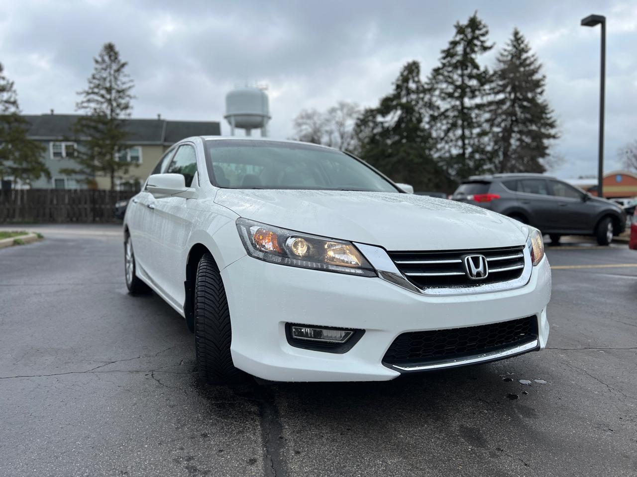 Honda Accord EX sedan 2013