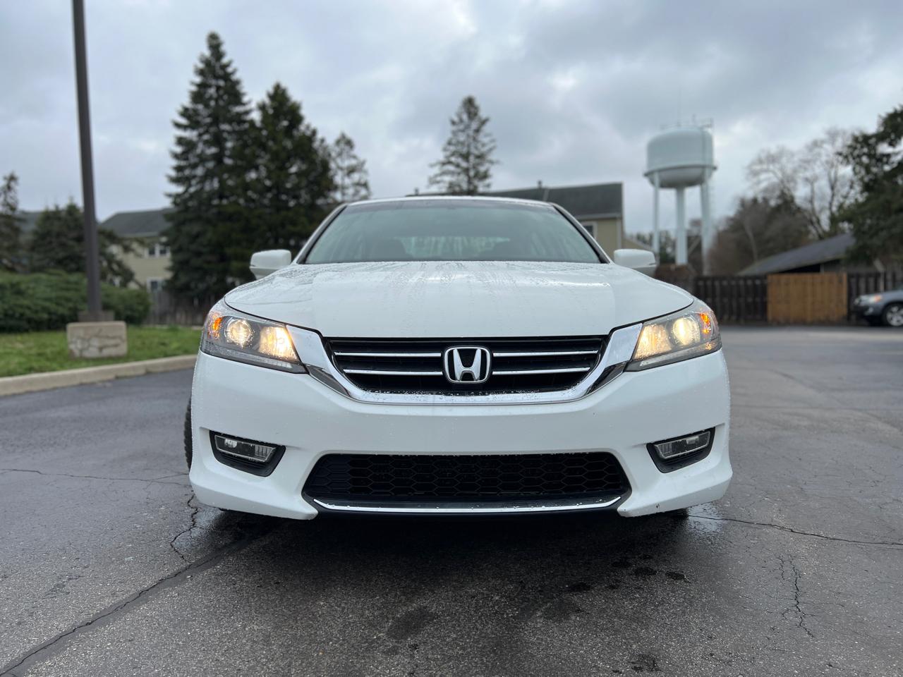 Honda Accord EX sedan 2013