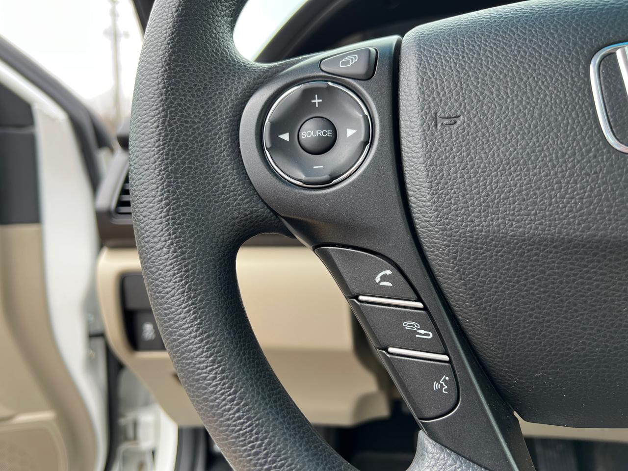 Honda Accord EX sedan 2013