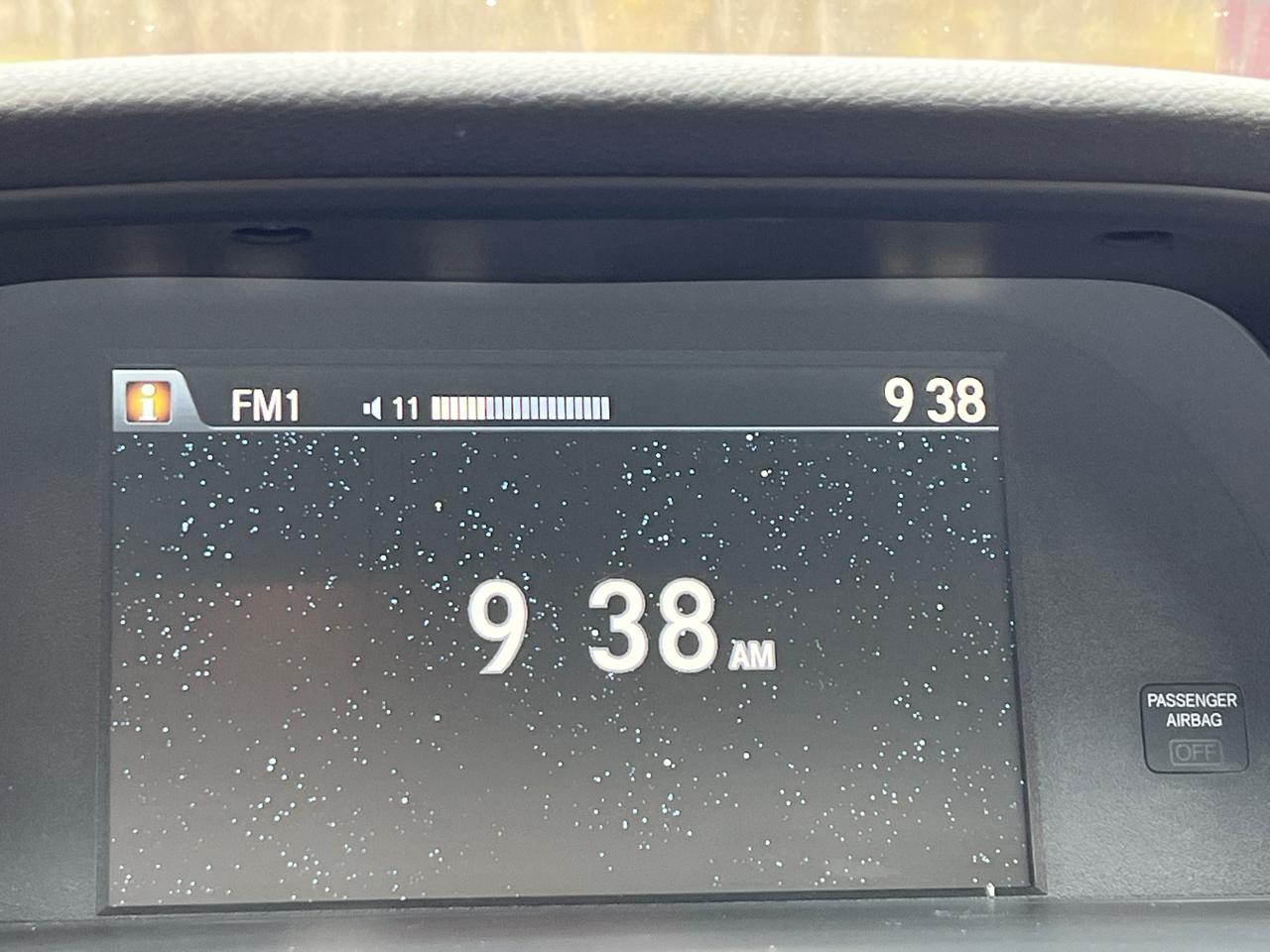 Honda Accord EX sedan 2013