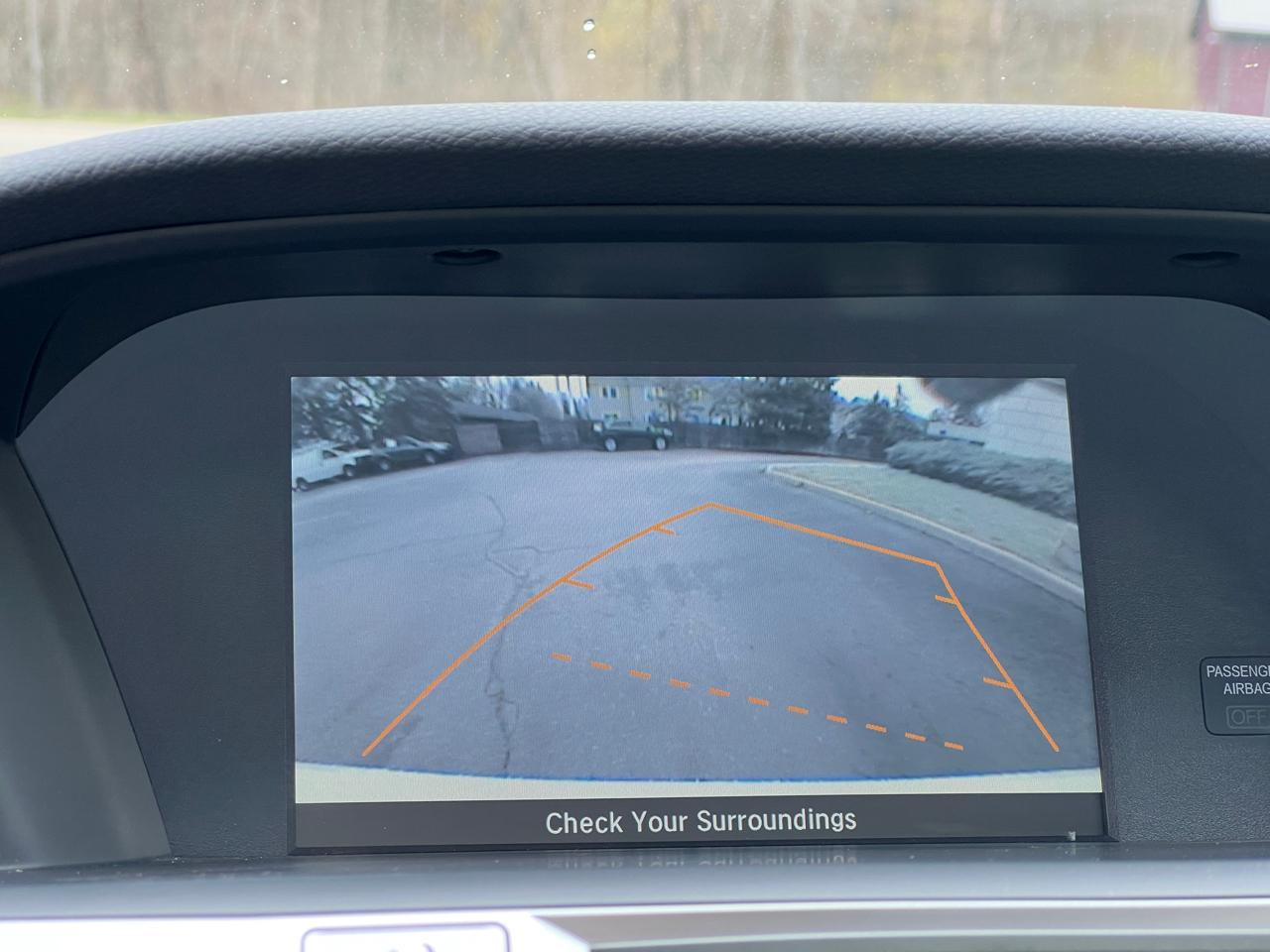 Honda Accord EX sedan 2013