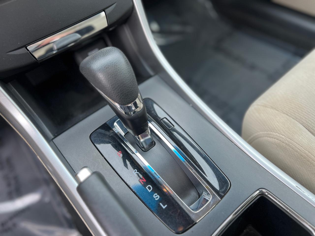 Honda Accord EX sedan 2013