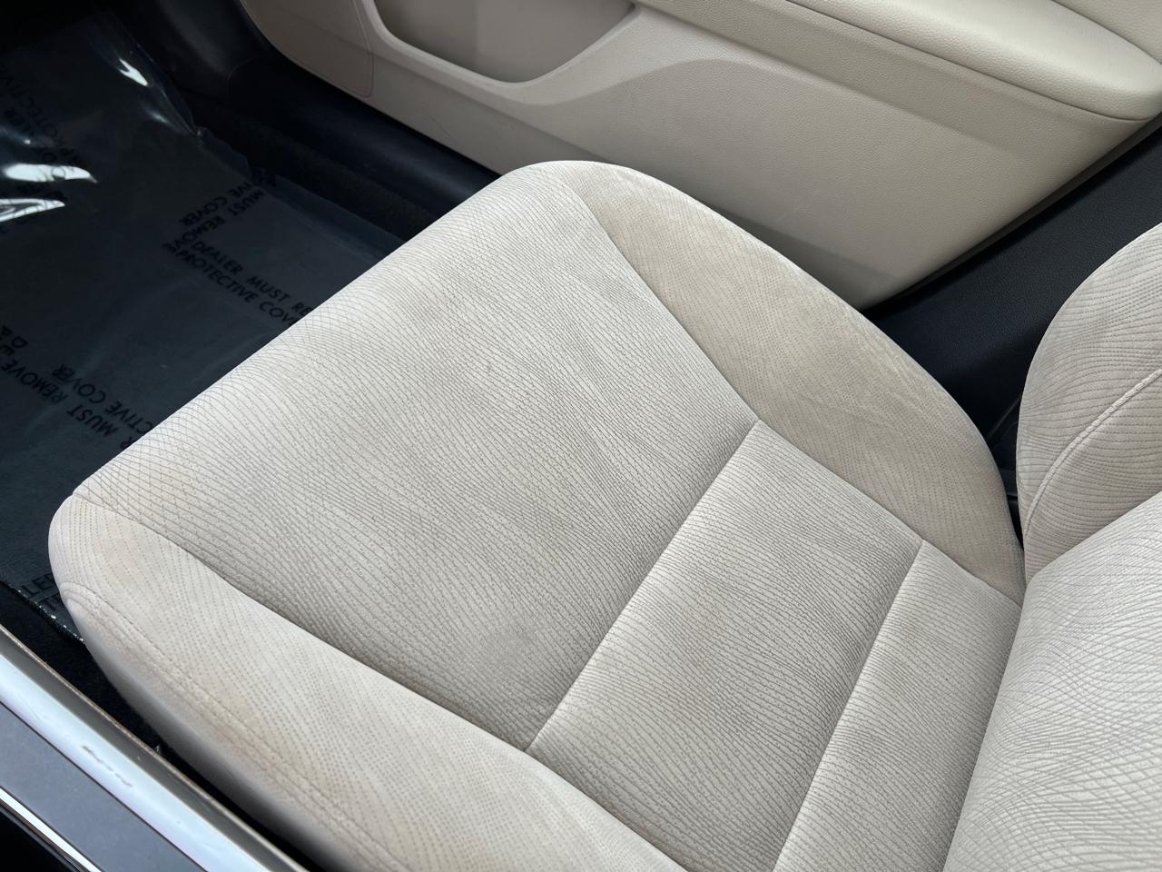 Honda Accord EX sedan 2013