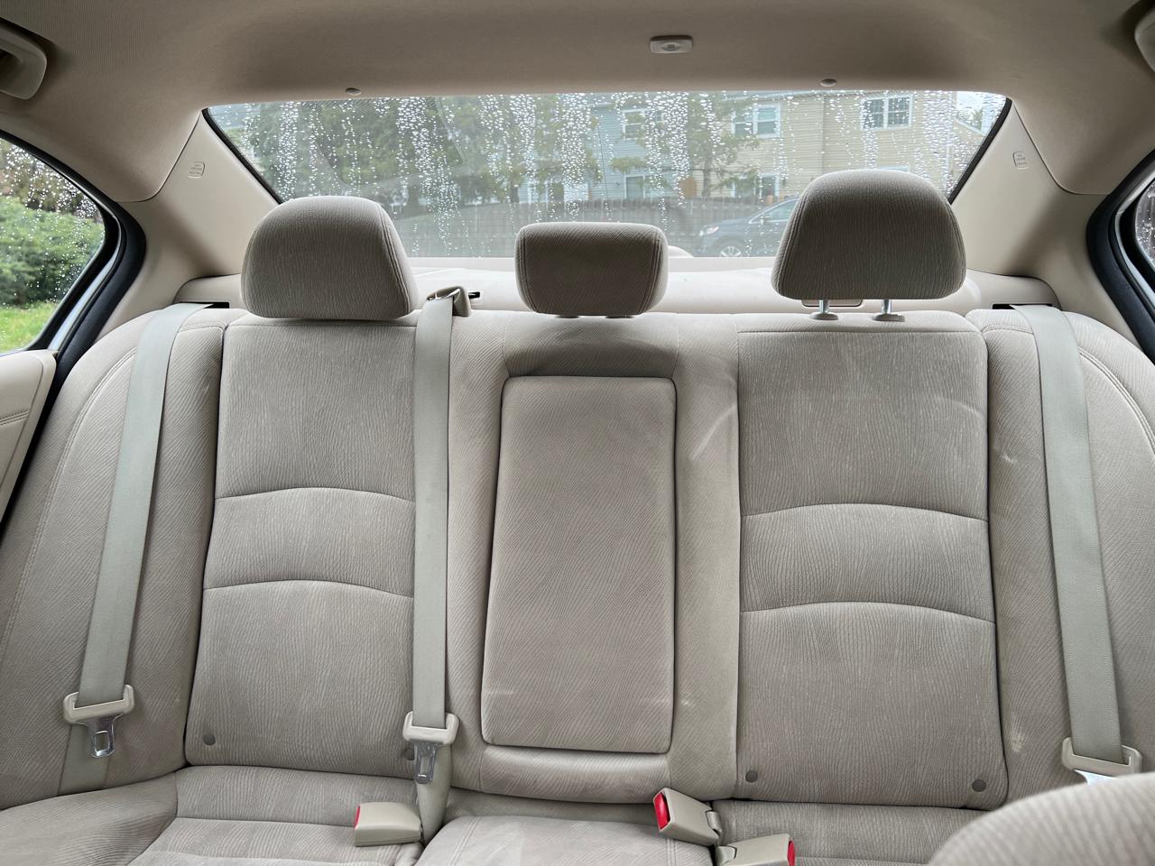 Honda Accord EX sedan 2013