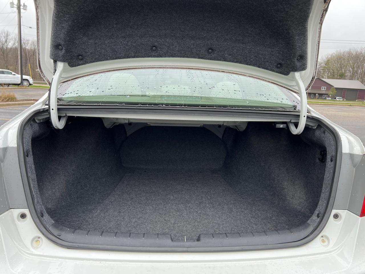 Honda Accord EX sedan 2013