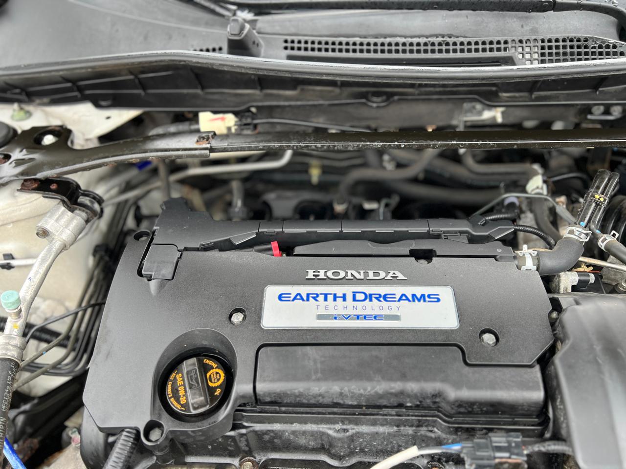 Honda Accord EX sedan 2013