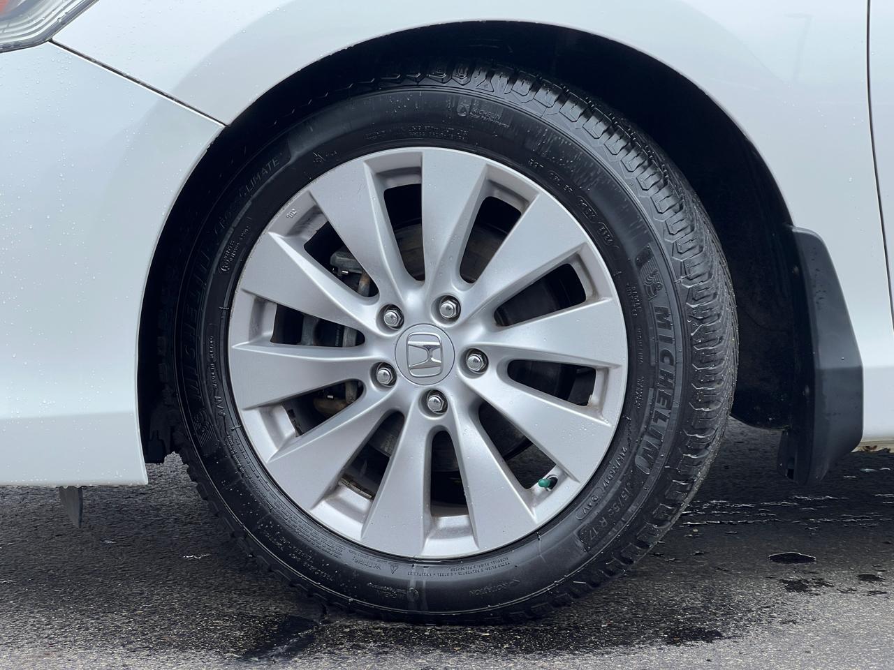 Honda Accord EX sedan 2013