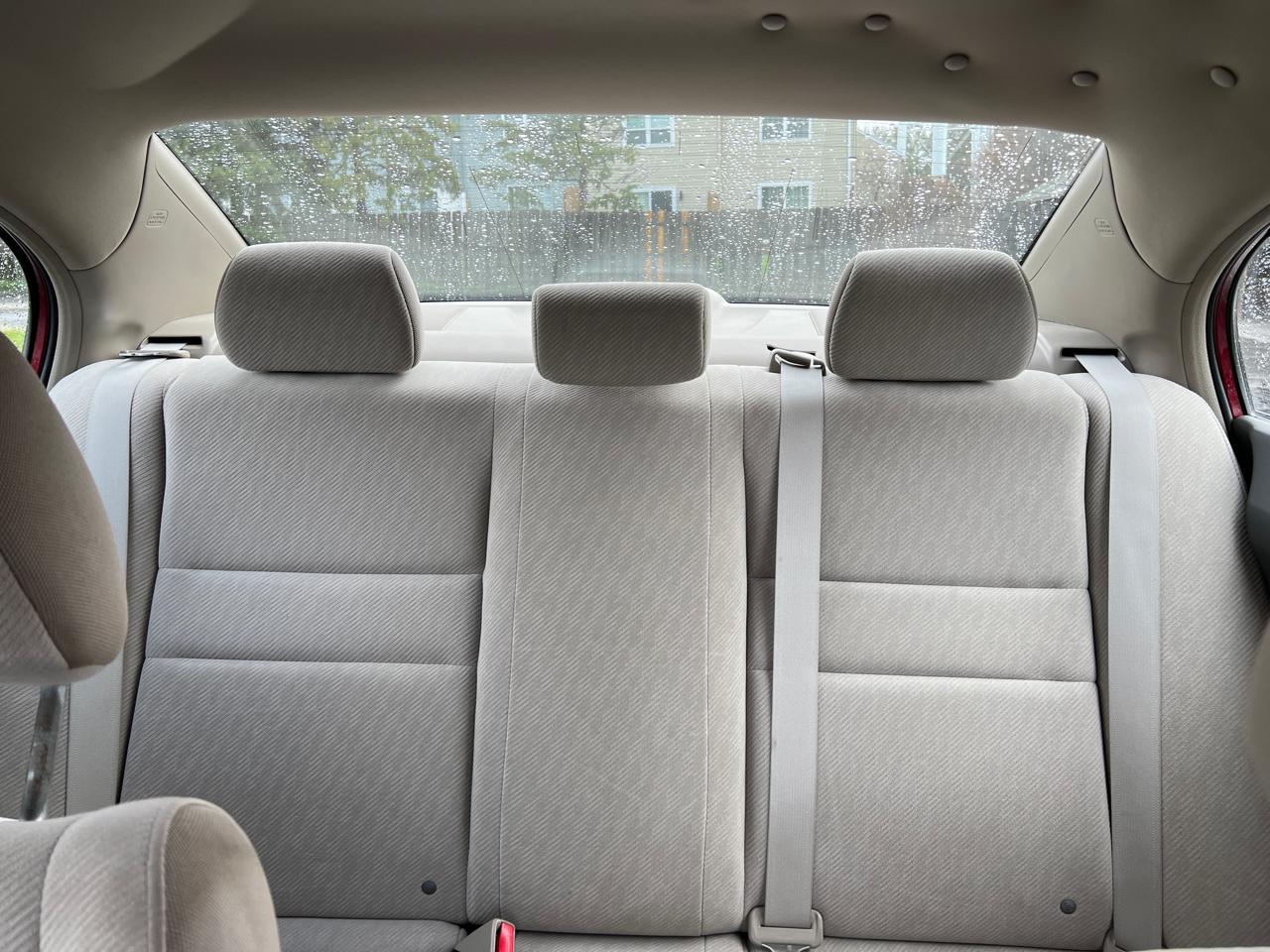 Honda Civic LX Sedan 5-Speed AT 2009